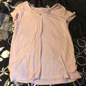 Pink top